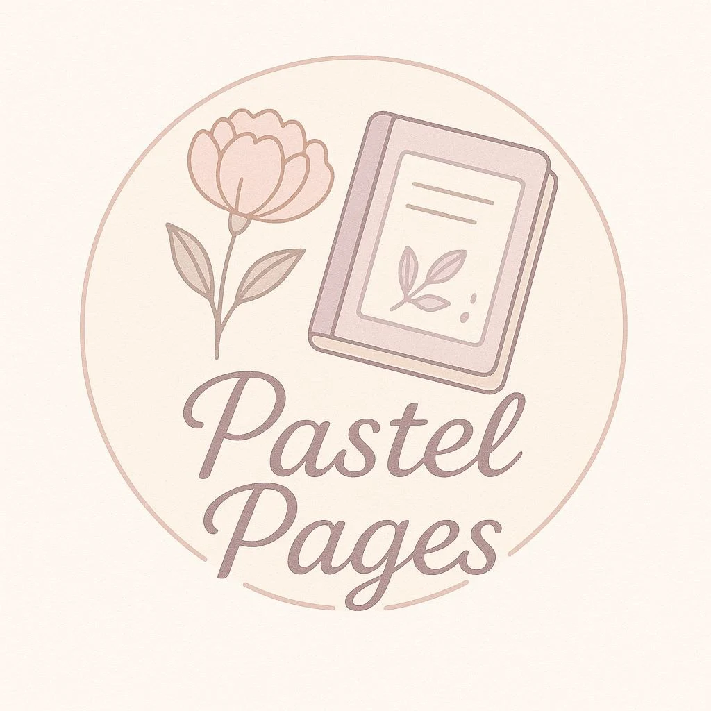 Pastel Pages